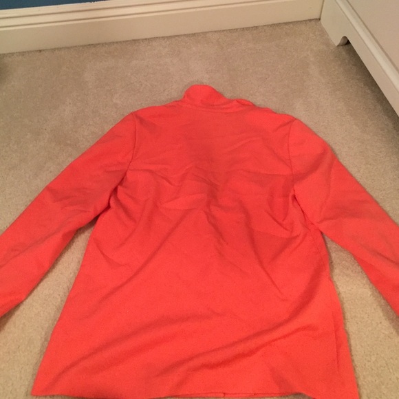 Coral blazer - Picture 4 of 4